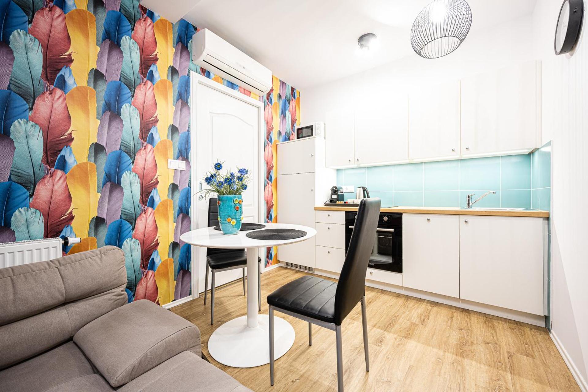 Apartamento Saint Seven Szeged Exterior foto